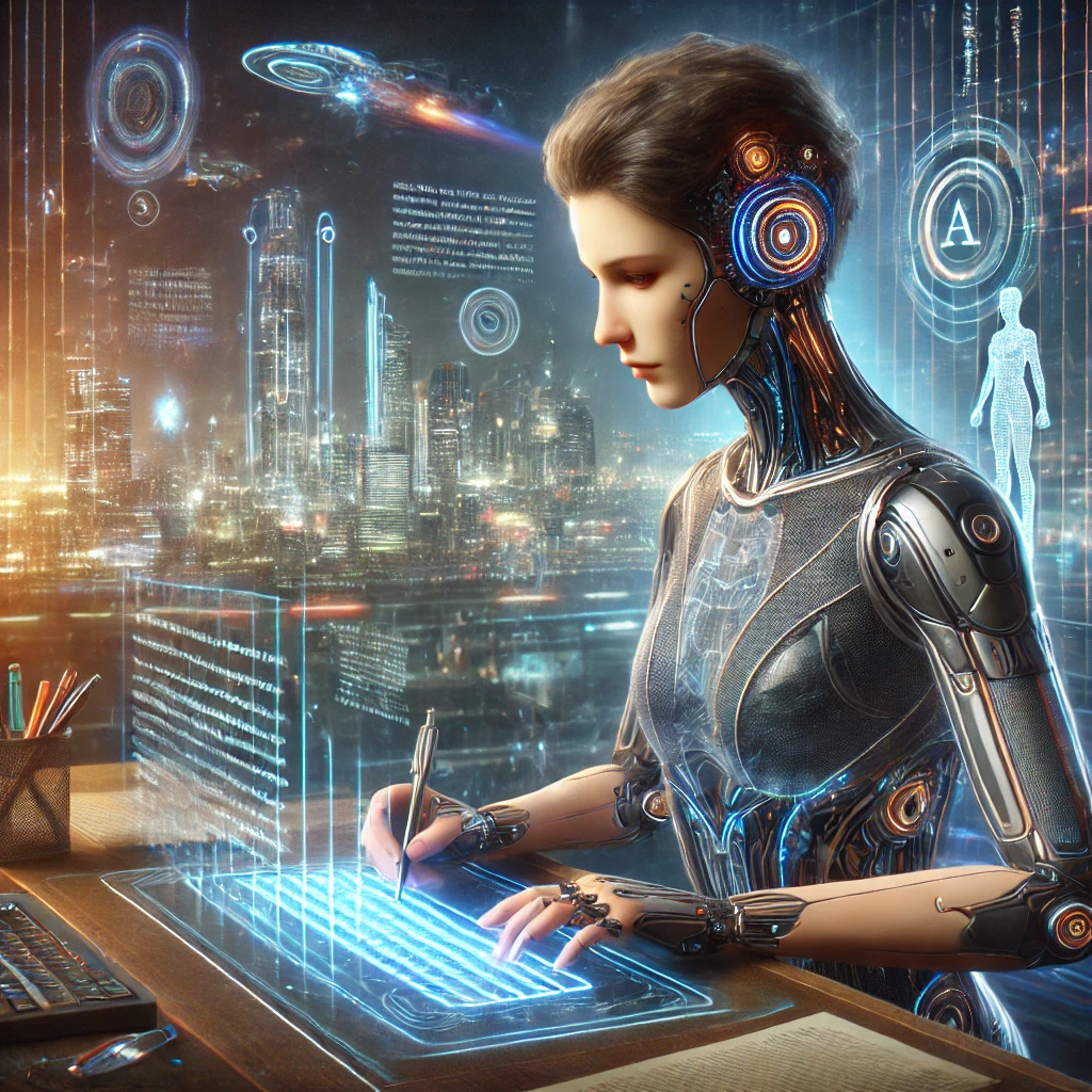 A Cyborg Digital Writing Primer